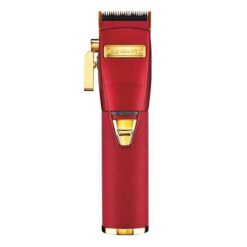 Cortadora BARBERology Gold Fx Red