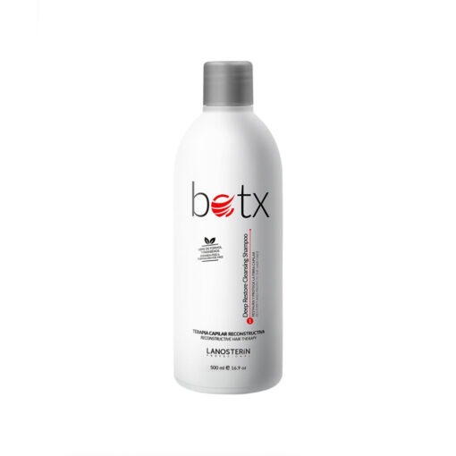 Shampoo de Limpieza Botx x 500 ml