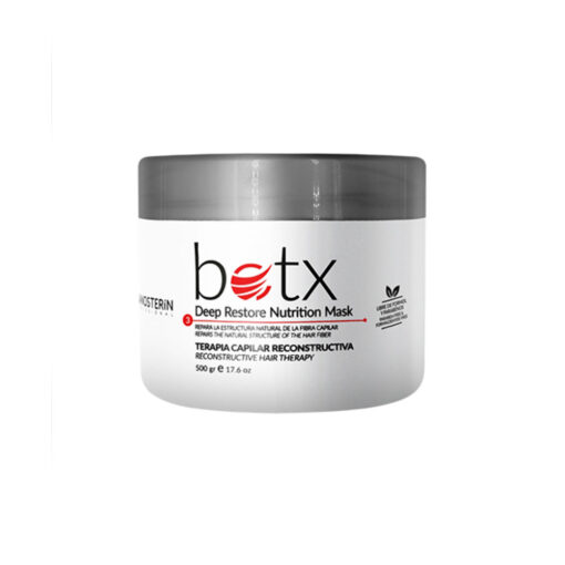 Tratamiento Recuperador Intensivo Botx x 500 gr