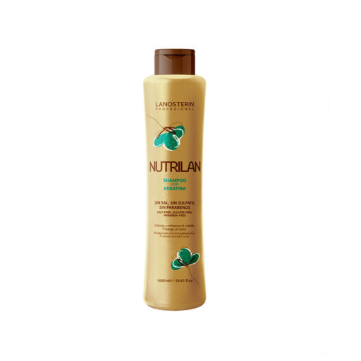 Shampoo Nutrilan Frasco x 1000 ml