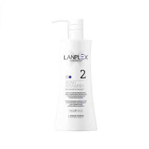 Renovador de Enlaces LanPlex Bond Intensifier Paso 2 x 500 ml