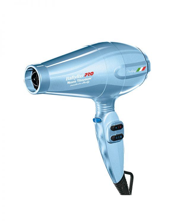 Secadora BaBylissPRO Portofino Azul