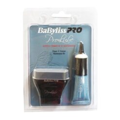 Kit de Limpieza BaBylissPRO 2-1 Brush & Oil