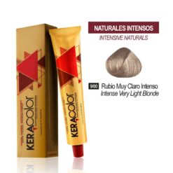 Tinte Keracolor - Rubio Muy Claro Intenso 9/00 Tubo 70 g