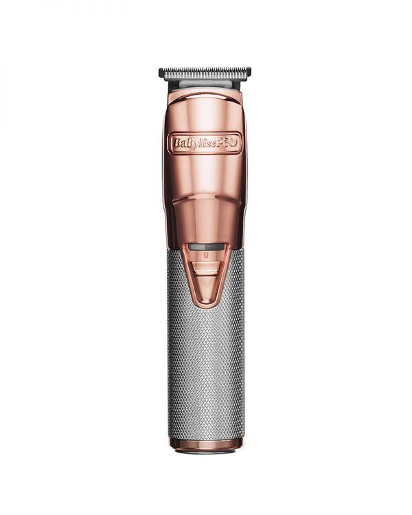 Patillera BARBERology Rose Gold