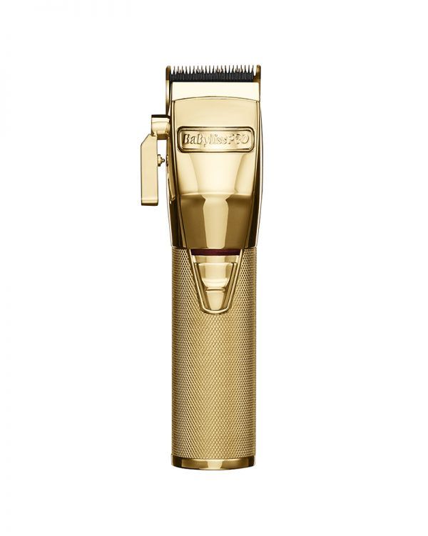 Cortadora BARBERology Gold Fx