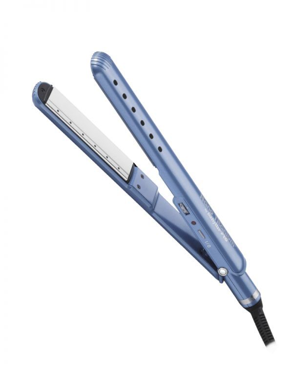 Plancha BaBylissPRO Nano Titanium Wet & Dry 25mm