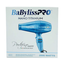 Secadora BaBylissPRO Portofino Negra - Imagen 2