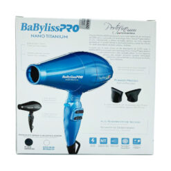 Secadora BaBylissPRO Portofino Negra - Imagen 3