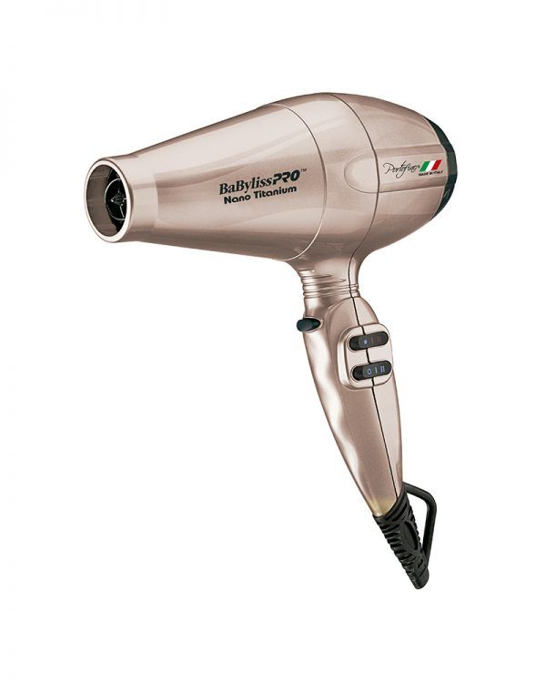 Secadora BaBylissPRO Portofino Rose Gold