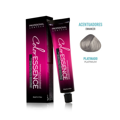 Tinte Color Essence - Platinado 1000 Tubo 60g