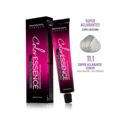 Tinte Color Essence - Súper Aclarante Cenizo 11.1 Tubo 60g