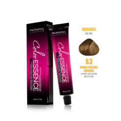 Tinte Color Essence - Rubio Oscuro Dorado 6.3 Tubo 60g