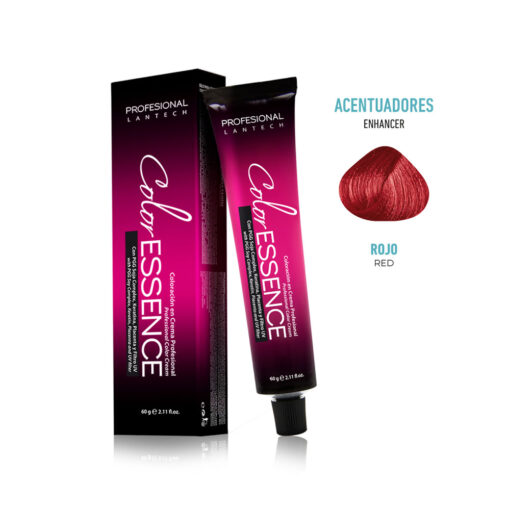 Tinte Color Essence - Rojo 6000 Tubo 60g