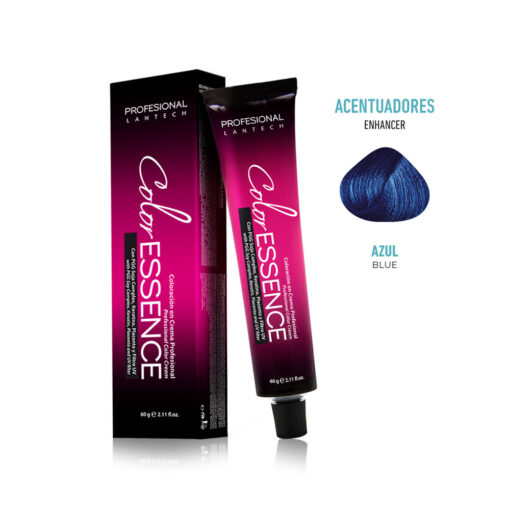 Tinte Color Essence - Azul 7000 Tubo 60g