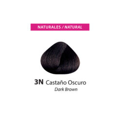 Tinte Color Flex - Castaño Oscuro 3N Sachet 50 g - Imagen 2