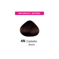 Tinte Color Flex - Castaño 4N Sachet 50 g - Imagen 2