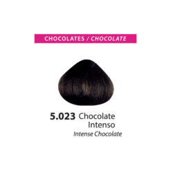 Tinte Color Flex - Chocolate Intenso  5.023 Sachet 50 g - Imagen 2
