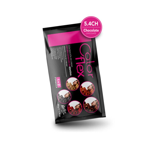 Tinte Color Flex - Chocolate 5.4CH Sachet 50 g