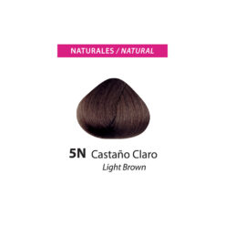 Tinte Color Flex - Castaño Claro 5N Sachet 50 g - Imagen 2