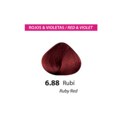 Tinte Color Flex - Rubí 6.88 Sachet 50 g - Imagen 2