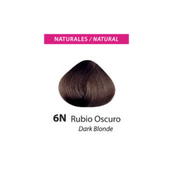Tinte Color Flex - Rubio Oscuro 6N Sachet 50 g - Imagen 2
