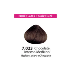 Tinte Color Flex - Chocolate Intenso Mediano 7.023 Sachet 50 g - Imagen 2