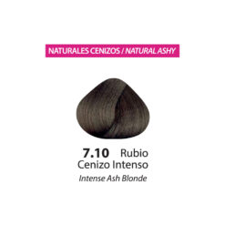 Tinte Color Flex - Rubio Cenizo Intenso 7.10 Sachet 50 g - Imagen 2
