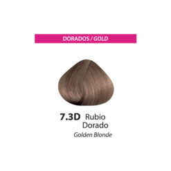 Tinte Color Flex - Rubio Dorado 7.3D Sachet 50 g - Imagen 2