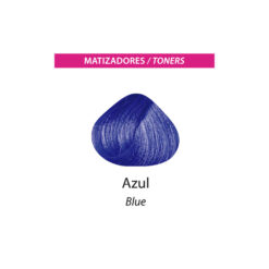 Tinte Color Flex - Azul 7000 Sachet 50 g - Imagen 2