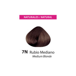 Tinte Color Flex - Rubio Medio 7N Sachet 50 g - Imagen 2