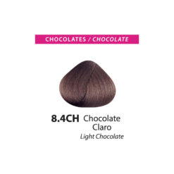 Tinte Color Flex - Chocolate Claro 8.4CH Sachet 50 g - Imagen 2