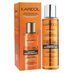 Tratamiento Kareol - Du-Oil Argán y Macadamia x 120 ml