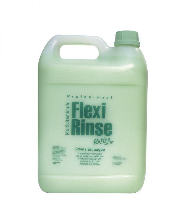 Acondicionador Reflex Flexi Rinse x 4000 ml