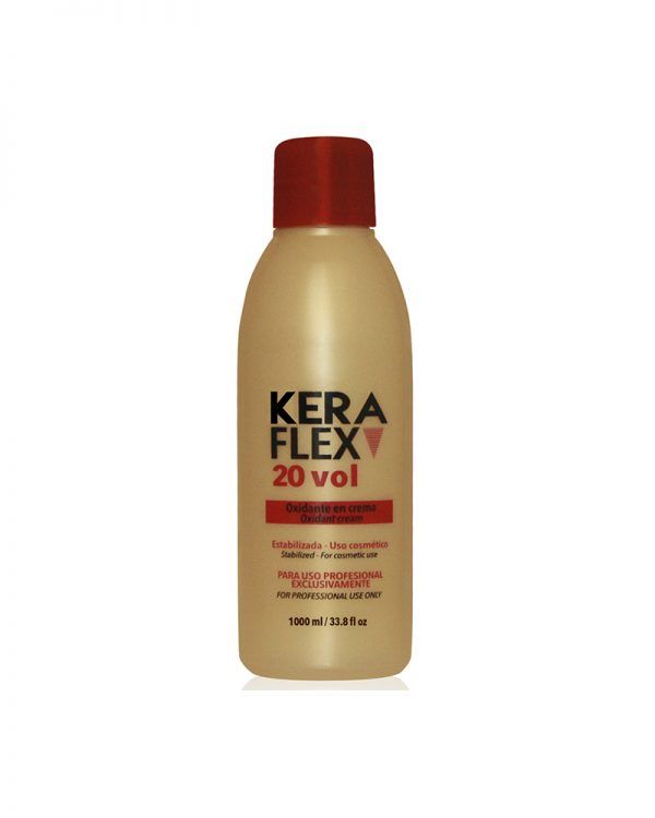 Keraflex 20 vol. - 1000 ml
