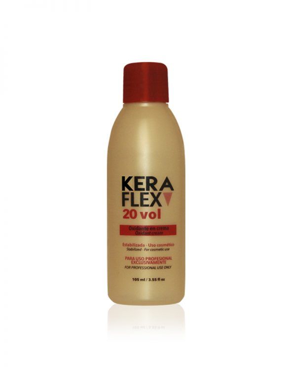 Keraflex 20 vol. - 105 ml