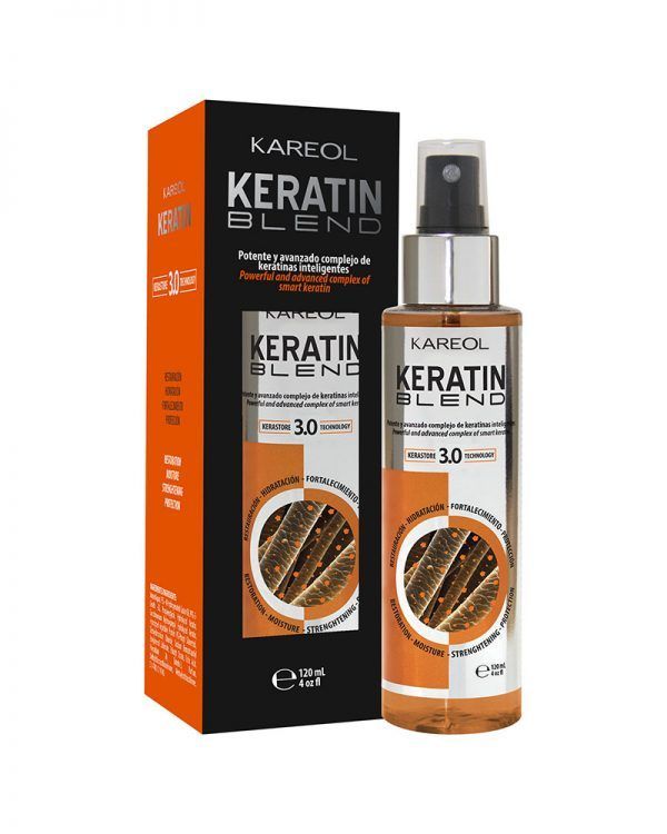 Tratamiento Kareol - Keratin Blend x 120 ml