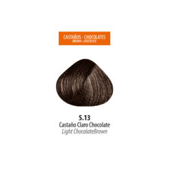 Tinte Lan Ten - Castaño Claro Chocolate 5.13 Sachet 50 g - Imagen 2