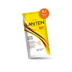 Tinte Lan Ten - Rubio Oscuro Cenizo 6.1 Sachet 50 g
