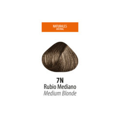 Tinte Lan Ten - Rubio Mediano 7N Sachet 50 g - Imagen 2