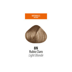 Tinte Lan Ten - Rubio Claro 8N Sachet 50 g - Imagen 2