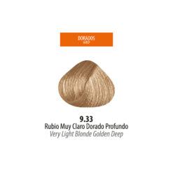 Tinte Lan Ten - Rubio Muy Claro Dorado Profundo 9.33 Sachet 50 g - Imagen 2