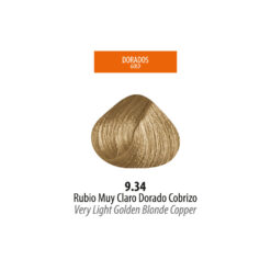 Tinte Lan Ten - Rubio Muy Claro Dorado Cobrizo 9.34 Sachet 50 g - Imagen 2