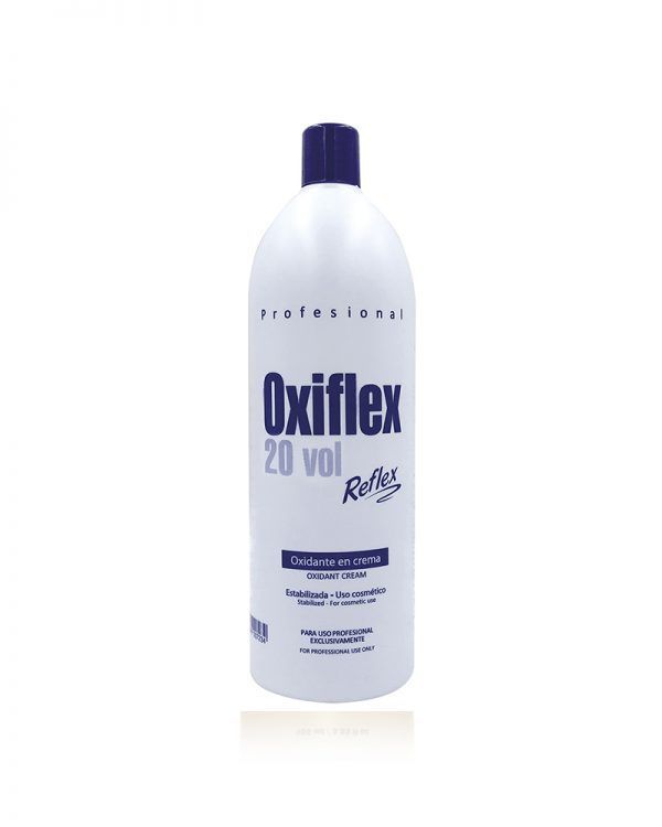 Peróxido Reflex - Oxiflex 20 vol x 1000 ml