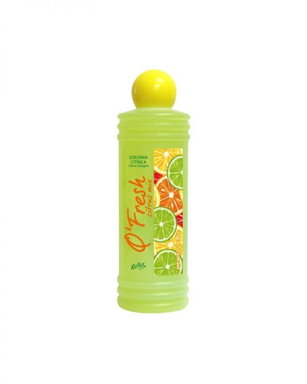 Colonia Reflex Q'Fresh Limón x 380 ml