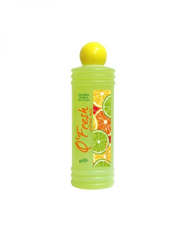 Colonia Reflex Q'Fresh Limón x 710 ml
