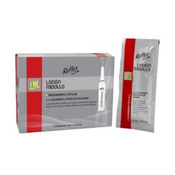 Ampollas Reflex - Loción Midollo Caja 12 Sachets, 17 ml c/u