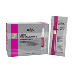 Ampollas Reflex - Loción Reestructurante Caja 12 Sachets, 17 ml c/u