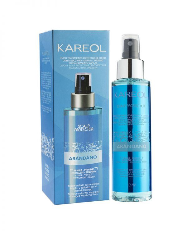 Scalp Protector Kareol - Arándano x 120 ml