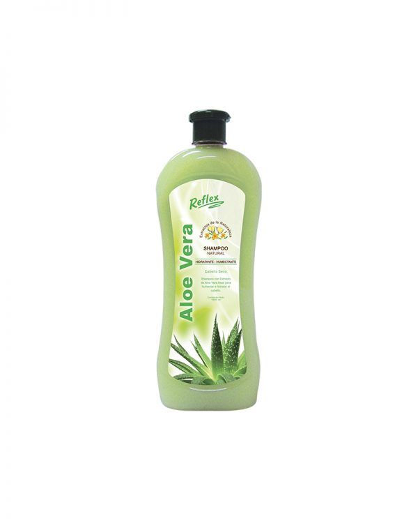Shampoo Reflex Aloe Vera x 1000 ml